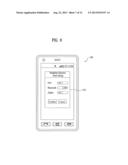 MOBILE TERMINAL AND CONTROLLING METHOD THEREOF diagram and image