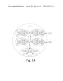 SYSTEM AND METHOD FOR PROVIDING A SECURE BOOK DEVICE USING     CRYPTOGRAPHICALLY SECURE COMMUNICATIONS ACROSS SECURE NETWORKS diagram and image