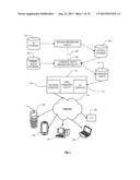 METHOD AND APPARATUS FOR STREAMING ADVERTISEMENTS CONCURRENTLY WITH     REQUESTED VIDEO diagram and image