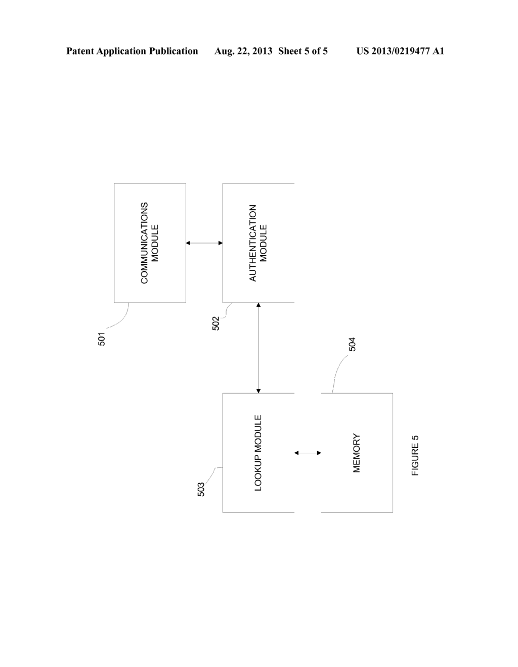 TRANSPARENT CLIENT AUTHENTICATION - diagram, schematic, and image 06