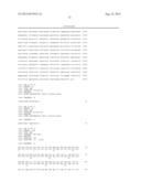 NUCLEOTIDE SEQUENCES ENCODING RAMOSA3 AND SISTER OF RAMOSA3 AND METHODS OF     USE FOR SAME diagram and image