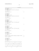 NUCLEOTIDE SEQUENCES ENCODING RAMOSA3 AND SISTER OF RAMOSA3 AND METHODS OF     USE FOR SAME diagram and image