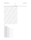 NUCLEOTIDE SEQUENCES ENCODING RAMOSA3 AND SISTER OF RAMOSA3 AND METHODS OF     USE FOR SAME diagram and image