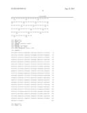 Method for hydrophobin production in plants and methods to produce     hydrophobin multimers in plants and microbes diagram and image