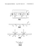 Living Hinge Creation Through Vacuum Forming of a Thermoformable Plastic     Sheet diagram and image