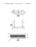 Living Hinge Creation Through Vacuum Forming of a Thermoformable Plastic     Sheet diagram and image