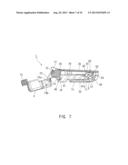 HINGE DEVICE AND BASE FOR HINGE DEVICE diagram and image