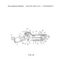 HINGE DEVICE AND BASE FOR HINGE DEVICE diagram and image