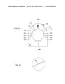 Clamping And Sliding Device For Polygonal Shaft diagram and image