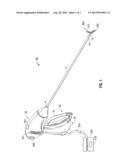 ELECTRICAL CUTTING AND VESSEL SEALING JAW MEMBERS diagram and image