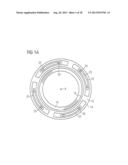 ADHESIVELY BONDED CYLINDRICAL MAGNETS COMPRISING ANNULAR COILS, AND METHOD     OF MANUFACTURE THEREOF diagram and image