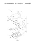 CARD INSTALLATION DEVICE diagram and image