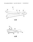 Multi-Piece Upper for Athletic Footwear diagram and image