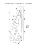 Multi-Piece Upper for Athletic Footwear diagram and image