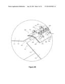 SOLAR PANEL ROOF-RIDGE MOUNTING SYSTEMS AND METHODS diagram and image