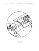 SOLAR PANEL ROOF-RIDGE MOUNTING SYSTEMS AND METHODS diagram and image