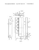 LOCKING SYSTEM AND FLOORING BOARD diagram and image