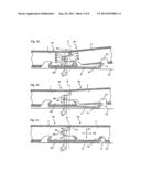 LOCKING SYSTEM AND FLOORING BOARD diagram and image