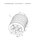 MULTI-FUNCTIONAL BASE FOR A PLASTIC, WIDE-MOUTH, BLOW-MOLDED CONTAINER diagram and image