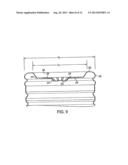 MULTI-FUNCTIONAL BASE FOR A PLASTIC, WIDE-MOUTH, BLOW-MOLDED CONTAINER diagram and image