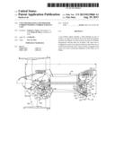 COUNTER-ROTATING LOW PRESSURE TURBINE WITHOUT TURBINE EXHAUST CASE diagram and image