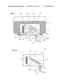 DEVICE FOR CONVEYING LIQUID REDUCING AGENT AND MOTOR VEHICLE HAVING THE     DEVICE diagram and image