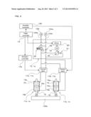 AIRCRAFT ACTUATOR HYDRAULIC SYSTEM diagram and image