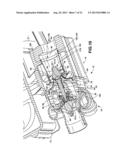 Internal Combustion Engine Cylinder Head With Integral Exhaust Runners And     Turbocharger Housing diagram and image