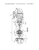 Internal Combustion Engine Cylinder Head With Integral Exhaust Runners And     Turbocharger Housing diagram and image