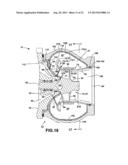 Internal Combustion Engine Cylinder Head With Integral Exhaust Runners And     Turbocharger Housing diagram and image