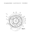 Internal Combustion Engine Cylinder Head With Integral Exhaust Runners And     Turbocharger Housing diagram and image