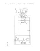 COMBINED HOT WATER SUPPLY AND AIR-CONDITIONING DEVICE diagram and image