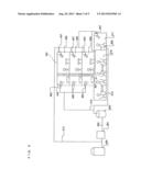 COMBINED HOT WATER SUPPLY AND AIR-CONDITIONING DEVICE diagram and image