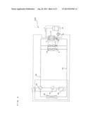 COMBINED HOT WATER SUPPLY AND AIR-CONDITIONING DEVICE diagram and image