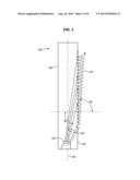 APPARATUS AND METHOD FOR INSPECTING A LAMINATED STRUCTURE diagram and image