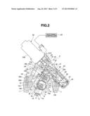 VARIABLY OPERATED VALVE SYSTEM AND TIGHTENING STRUCTURE BETWEEN CONTROL     SHAFT AND ACTUATOR OF VARIABLY OPERATED VALVE SYSTEM diagram and image