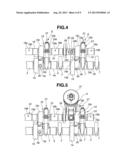 VARIABLY OPERATED VALVE SYSTEM AND TIGHTENING STRUCTURE BETWEEN CONTROL     SHAFT AND ACTUATOR OF VARIABLY OPERATED VALVE SYSTEM diagram and image