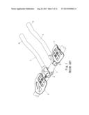 BIKE AUXILIARY HANDLE CONNECTION DEVICE diagram and image