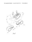 BIKE AUXILIARY HANDLE CONNECTION DEVICE diagram and image