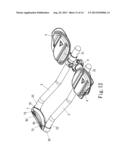 BIKE AUXILIARY HANDLE CONNECTION DEVICE diagram and image