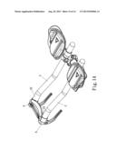 BIKE AUXILIARY HANDLE CONNECTION DEVICE diagram and image