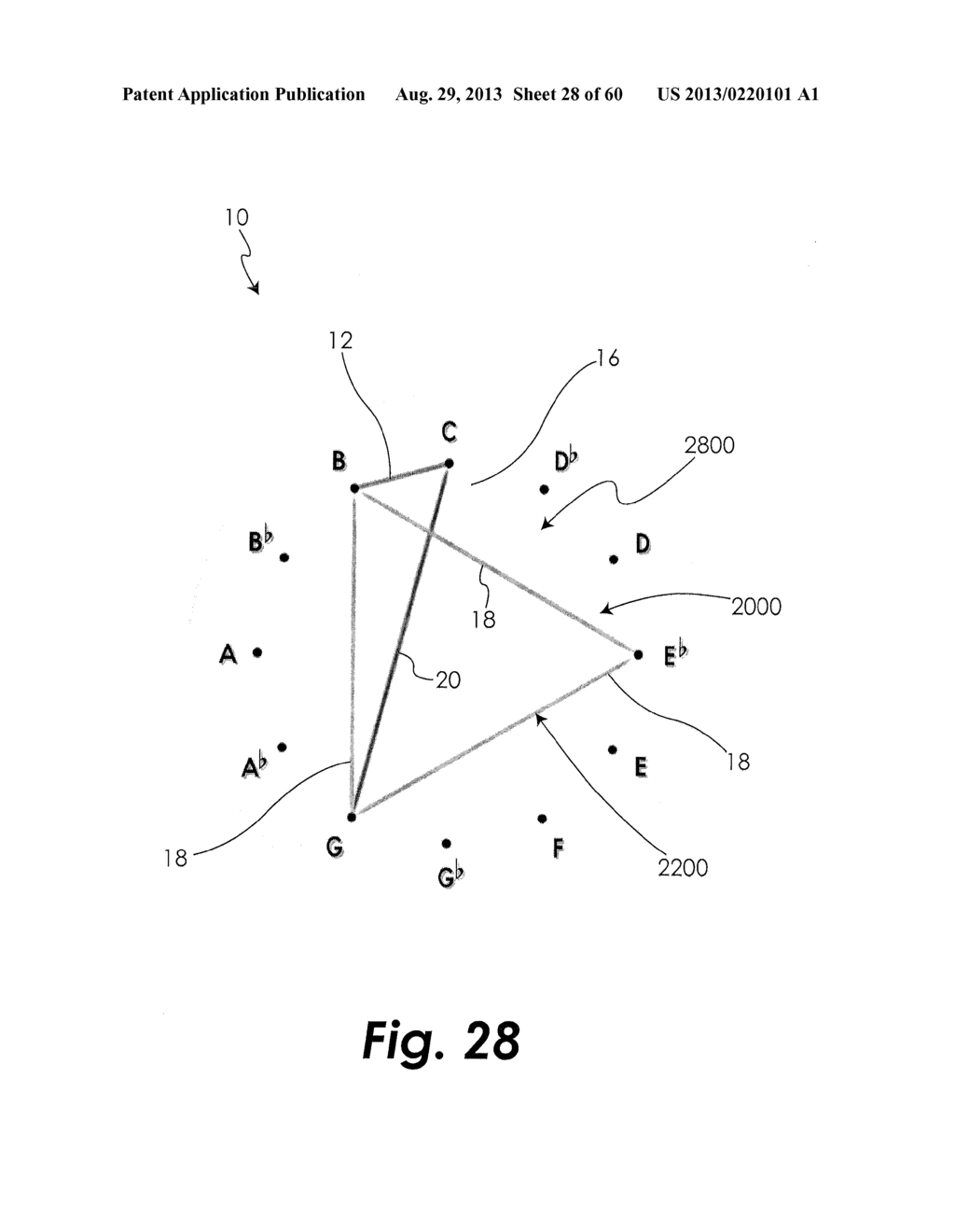 APPARATUS AND METHOD FOR VISUALIZING MUSIC AND OTHER SOUNDS - diagram, schematic, and image 29