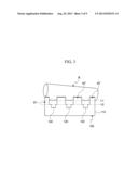 CLICHE FOR ELECTRONIC PRINTING DEVICE, AND ELECTRONIC PRINTING METHOD AND     DEVICE USING THE SAME diagram and image