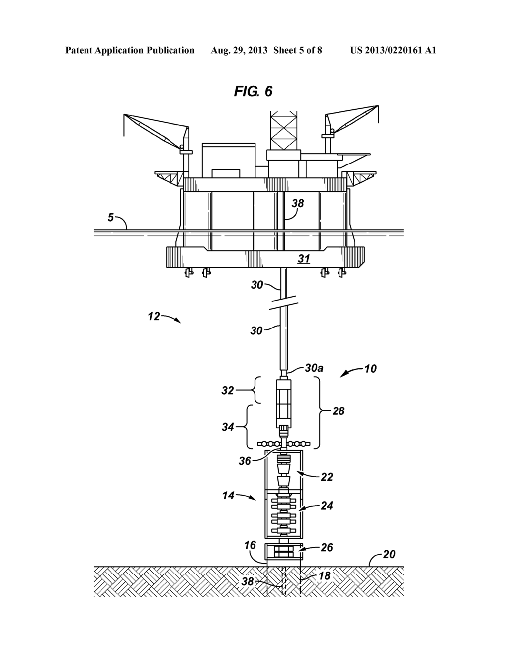 Pyrotechnic Pressure Accumulator - diagram, schematic, and image 06