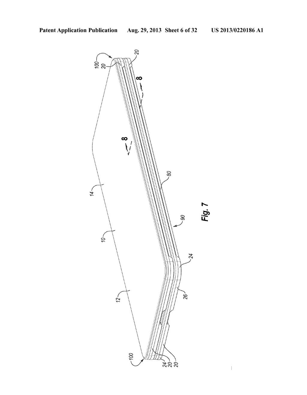 TABLE WITH NESTING TABLE TOP - diagram, schematic, and image 07