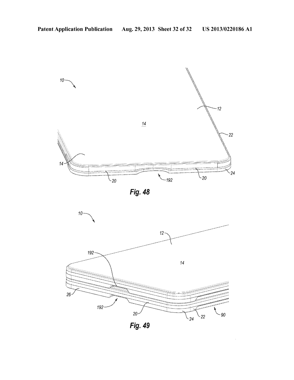 TABLE WITH NESTING TABLE TOP - diagram, schematic, and image 33