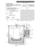 Controlled gravity feeding czochralski apparatus with on the way melting     raw material diagram and image