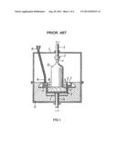 Controlled gravity feeding czochralski apparatus with on the way melting     raw material diagram and image