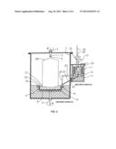 Controlled gravity feeding czochralski apparatus with on the way melting     raw material diagram and image