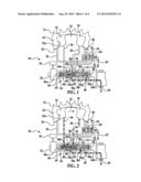 CAM TORQUE ACTUATED PHASER WITH MID POSITION LOCK diagram and image